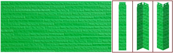 Фасадные термопанели Премиум-KM952 купить в Каменск-Шахтинском