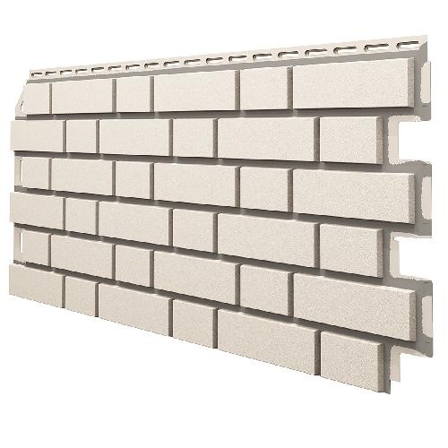 Фасадные панели ТЕХНОНИКОЛЬ Оптима Клинкер Слоновая-кость купить в Каменск-Шахтинском