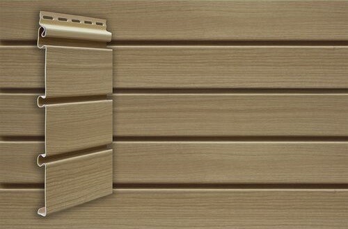 Сайдинг Архитектурный Планкен Grand Line Тундра Клен купить в Каменск-Шахтинском