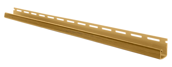 J-профиль Альта-профиль фасадный золотистый купить в Каменск-Шахтинском