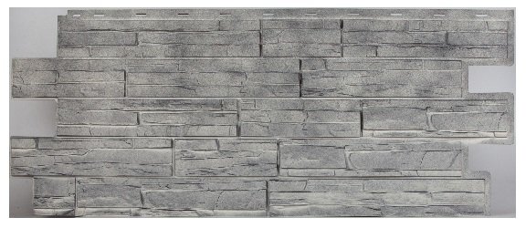 Фасадная панель T-Сайдинг-Альпийская сказка Кавказ купить в Каменск-Шахтинском