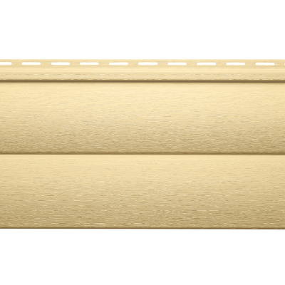 Сайдинг Виниловый Vinyl-On, Blockhouse D4,5, Ваниль