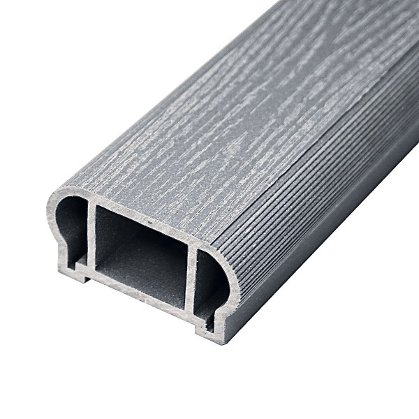 Перила FAYNAG ДПК WOOD графит купить в Каменск-Шахтинском