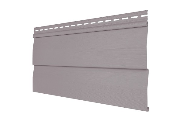 Виниловый сайдинг Tecos - корабельный брус, пыльная роза  купить в Каменск-Шахтинском