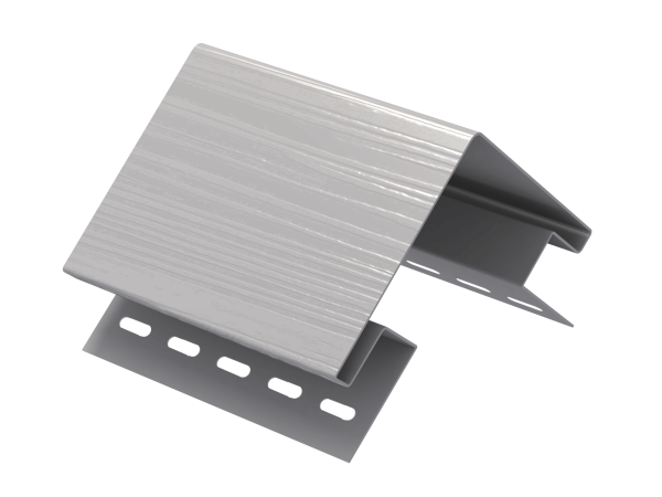 Наружный угол Ю-пласт Классика серый купить в Каменск-Шахтинском