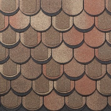Трехслойная ламинированная черепица Shinglas, серия Атлантика – Тенерифе купить в Каменск-Шахтинском
