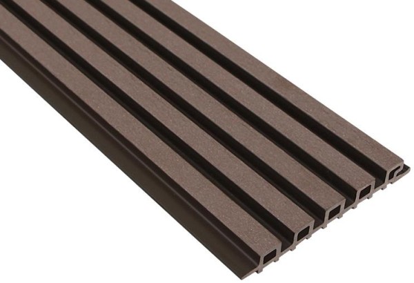 Панель универсальная ДПК Outdoor 3D шлифованная морёный дуб купить в Каменск-Шахтинском