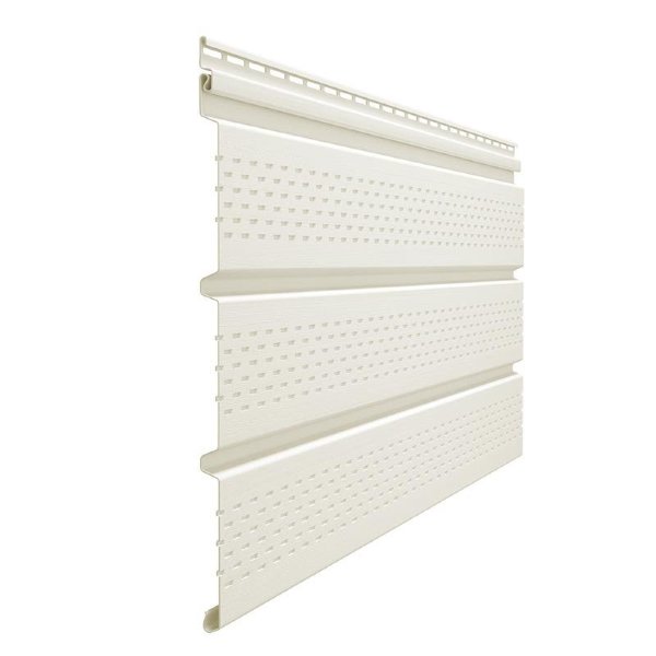 Софит перфорированный белый купить в Каменск-Шахтинском