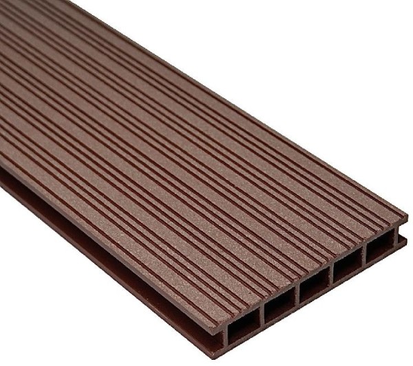 Террасная доска из ДПК Faynag Premium VELVET-ZEBRA  — Шоколад купить в Каменск-Шахтинском