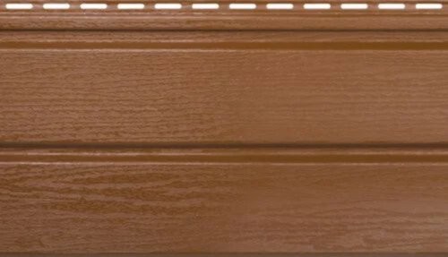 Виниловый сайдинг Альта-брус премиум Светлый дуб купить в Каменск-Шахтинском