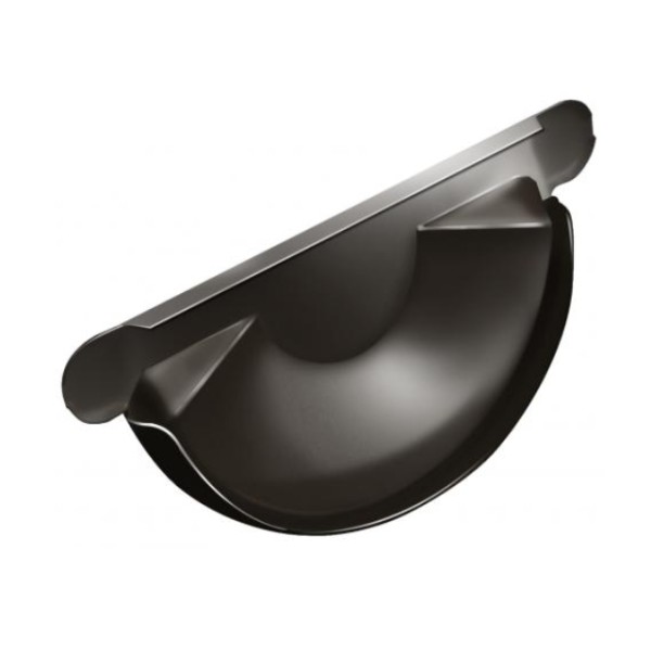 Водосток Grand Line 150x100 – Заглушка желоба RR 32 купить в Каменск-Шахтинском