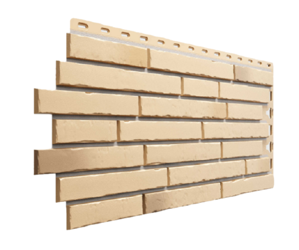 Фасадная панель Docke Klinker Каракумы купить в Каменск-Шахтинском