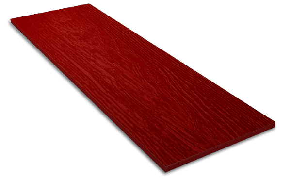 Фибросайдинг DECOVER 3600 x 190 x 8 мм Bordo купить в Каменск-Шахтинском