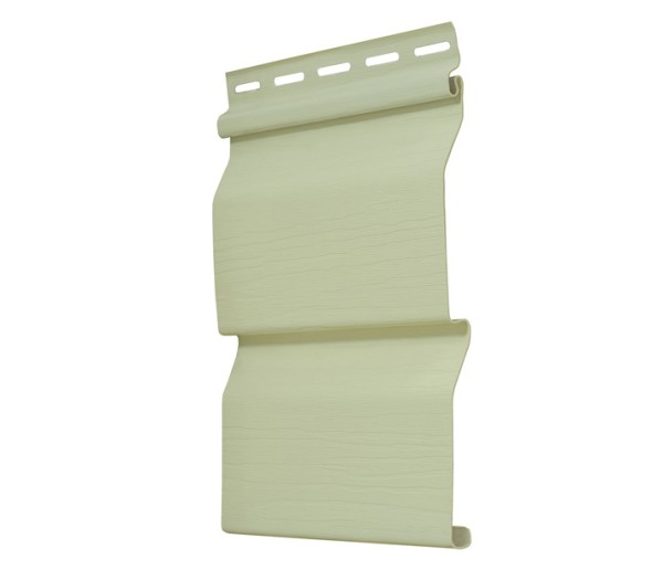 Сайдинг виниловый «Карелия» Светло желтый купить в Каменск-Шахтинском