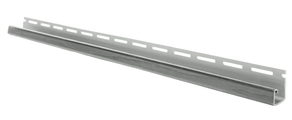 J-профиль Альта-профиль фасадный светло-серый купить в Каменск-Шахтинском