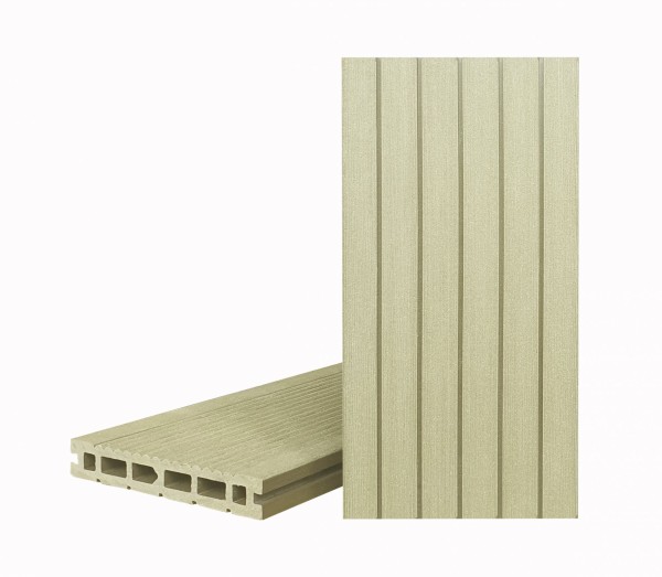 Террасная доска Классик Фисташка (пустотелая с пазом) Под заказ купить в Каменск-Шахтинском