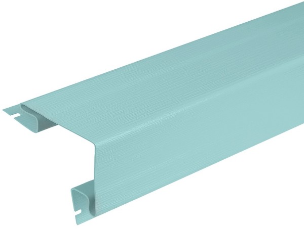 Наружный угол к сайдингу 3,05 м TECOS БИРЮЗА купить в Каменск-Шахтинском