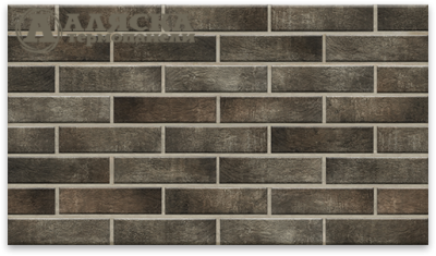Фасадные Термопанели Аляска Loft Brick Pepper