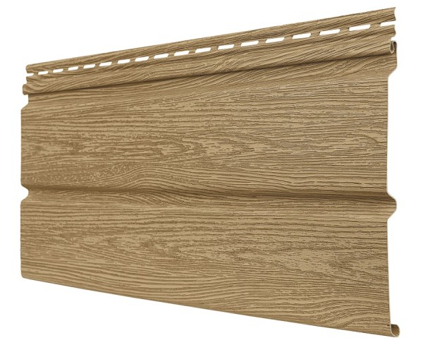 Виниловый сайдинг tecos, серия lux - Вагонка - ангарская сосна купить в Каменск-Шахтинском