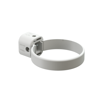 Хомут Docke Lux ПВХ Пломбир