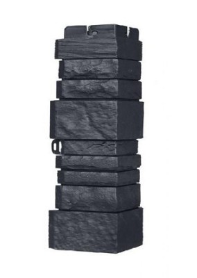 Угол Стандарт Grand Line Сланец Графит