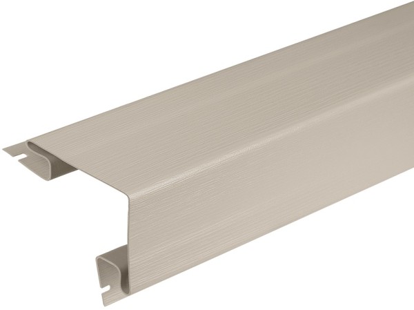 Наружный угол к сайдингу 3,05 м TECOS БЕЖЕВЫЙ купить в Каменск-Шахтинском