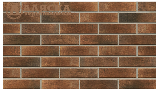 Фасадные Термопанели Аляска Loft Brick Chili купить в Каменск-Шахтинском