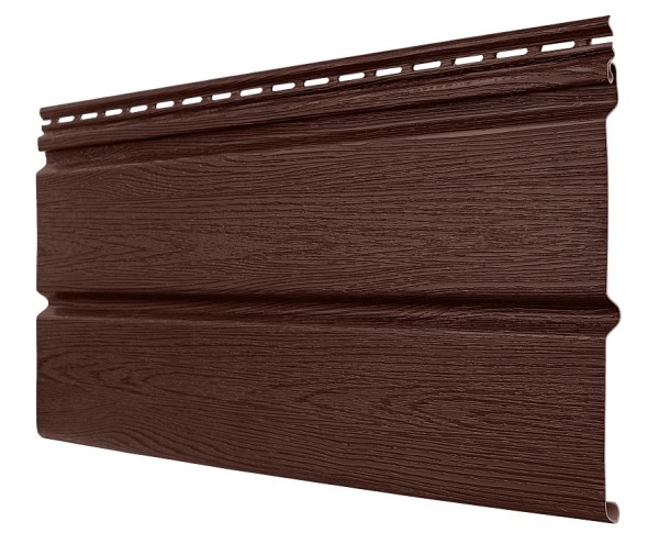 Виниловый сайдинг tecos, серия lux - Вагонка - итальянский орех купить в Каменск-Шахтинском