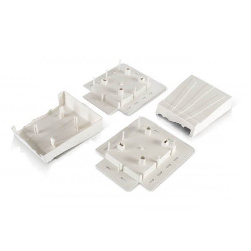 Декоративная Заглушка Доломит в комплекте левая+правая Белая купить в Каменск-Шахтинском