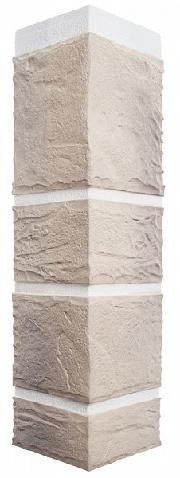 Угол наружный Альта-Профиль Камень Пражский Цвет 01 купить в Каменск-Шахтинском