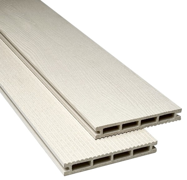 Террасная доска из ДПК Faynag 3D Stelo слоновая кость  купить в Каменск-Шахтинском