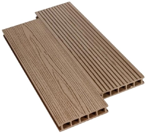 Террасная доска ДПК Deckart Praktik Optimum Орех купить в Каменск-Шахтинском