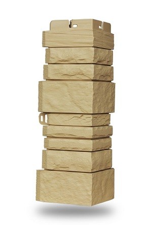 Угол Стандарт Grand Line Сланец Песочный купить в Каменск-Шахтинском