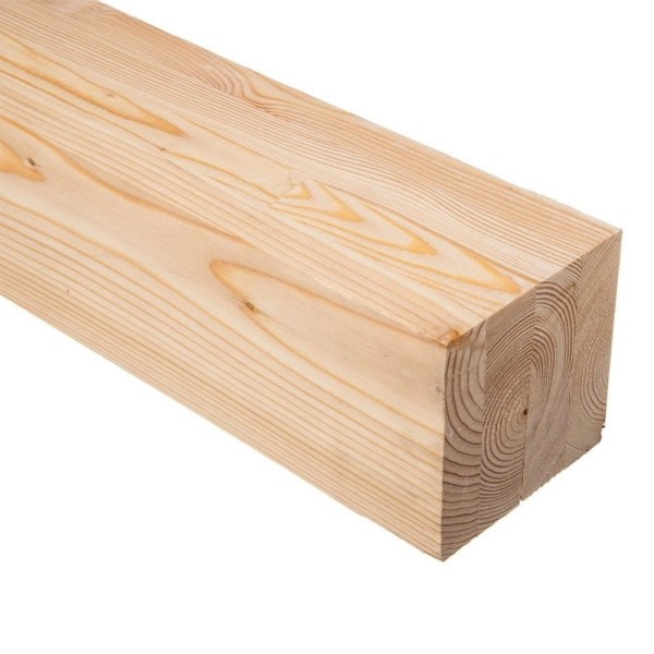 Брус Клееный сосна/ель (90х90х6000мм) купить в Каменск-Шахтинском