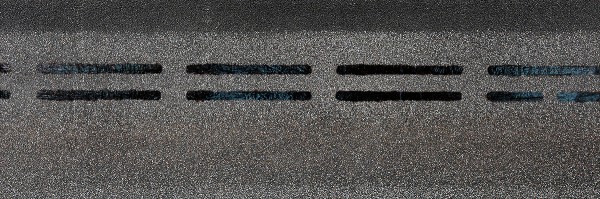 Коньково-карнизная черепица Docke Eurasia, серый купить в Каменск-Шахтинском