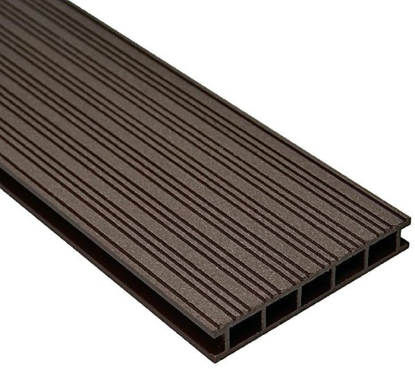 Террасная доска из ДПК Faynag Premium VELVET-ZEBRA  — Венге купить в Каменск-Шахтинском