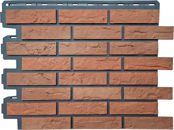 Фасадная панель Alta West «Кирпич Прусский» Кенигсберг купить в Каменск-Шахтинском