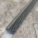 Уголок 3D EasyDecking Wood-Х 50х50 Серый купить в Каменск-Шахтинском