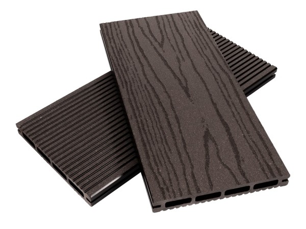 Террасная доская ДПК NanoWood ECO New Венге купить в Каменск-Шахтинском