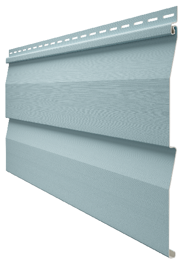 Сайдинг Виниловый Docke, D4.5D, голубика купить в Каменск-Шахтинском