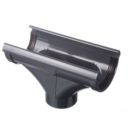 Воронка Docke Lux ПВХ - Графит купить в Каменск-Шахтинском