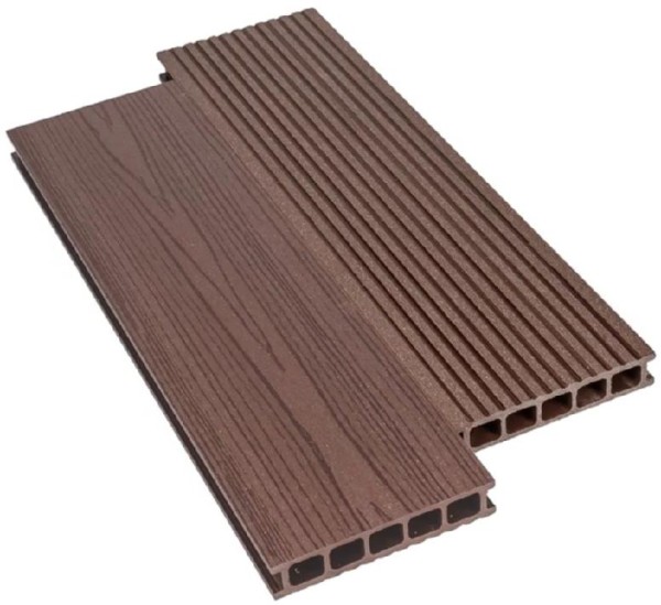 Террасная доска ДПК Deckart Praktik Optimum Тик купить в Каменск-Шахтинском