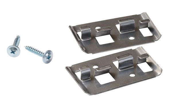 Кляймер Профи с саморезом по дереву (нержавейка) купить в Каменск-Шахтинском