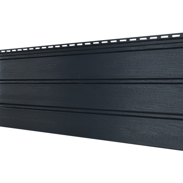 Софит Ю-Пласт Классический, без перфорации графит купить в Каменск-Шахтинском