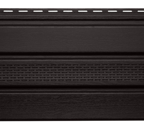 Софит Т4 с центральной перфорацией Vinyl-On-Венге купить в Каменск-Шахтинском