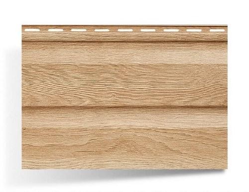 Виниловый сайдинг Канада плюс Люкс каштан купить в Каменск-Шахтинском