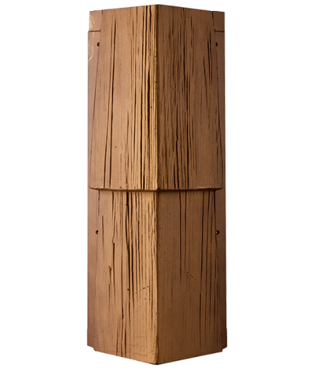 Угол T-Сайдинг-Щепа дуб Тянь-Шань купить в Каменск-Шахтинском