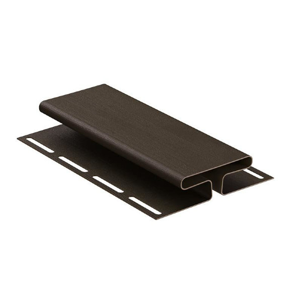 H-профиль коричневый купить в Каменск-Шахтинском