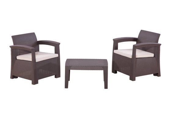 Коллекция мебели Rattan Comfort 3 купить в Каменск-Шахтинском