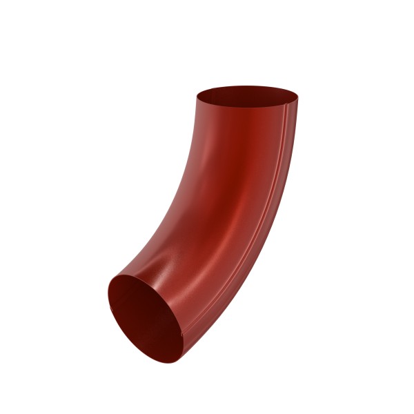 Водосток Aquasistem, система 150x100 - Колено трубы RR 29 Бургундский купить в Каменск-Шахтинском